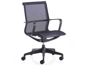 Swing Mesh Meeting Chair