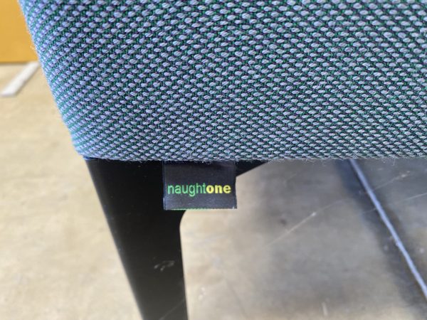 Two Seat Sofa in Green by Naughtone - Image 4