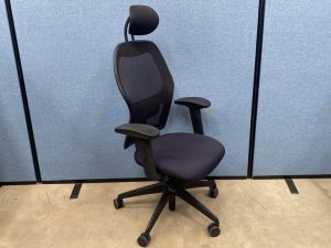 Alize Mesh Office Chair with Headrest- Used