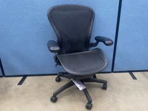 Herman Miller Aeron Chair - Used
