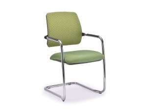 ORA Cantilever Frame Meeting Chair